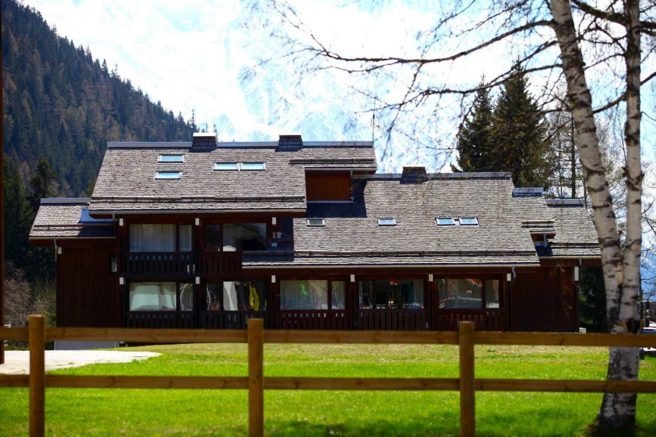 Residence La Verte 24- Aux Pieds Des Pistes! Chamonix Exterior photo