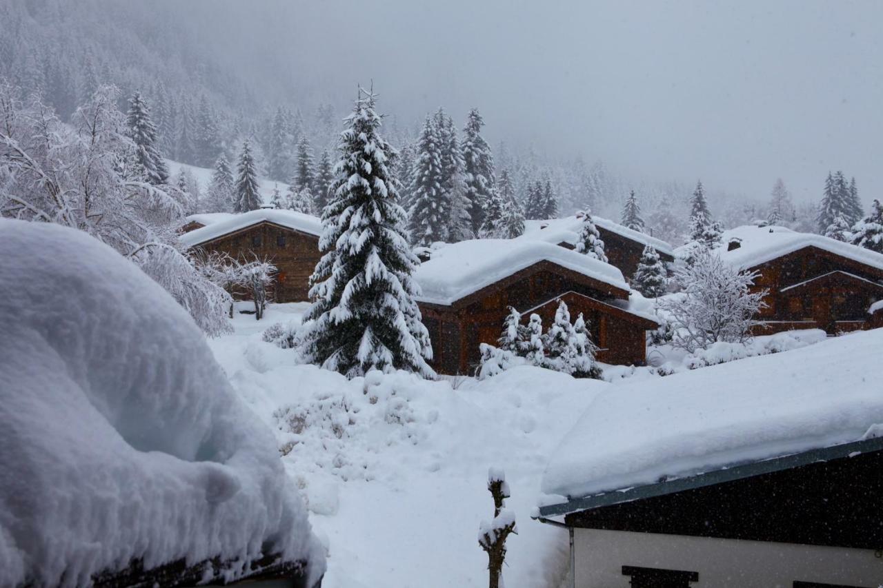 Residence La Verte 24- Aux Pieds Des Pistes! Chamonix Exterior photo