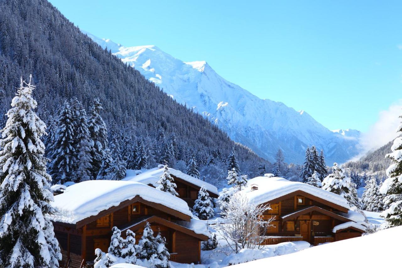 Residence La Verte 24- Aux Pieds Des Pistes! Chamonix Exterior photo